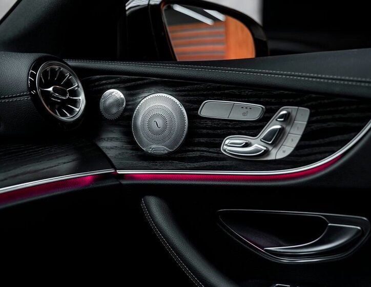 Mercedes-Benz Třídy E 14