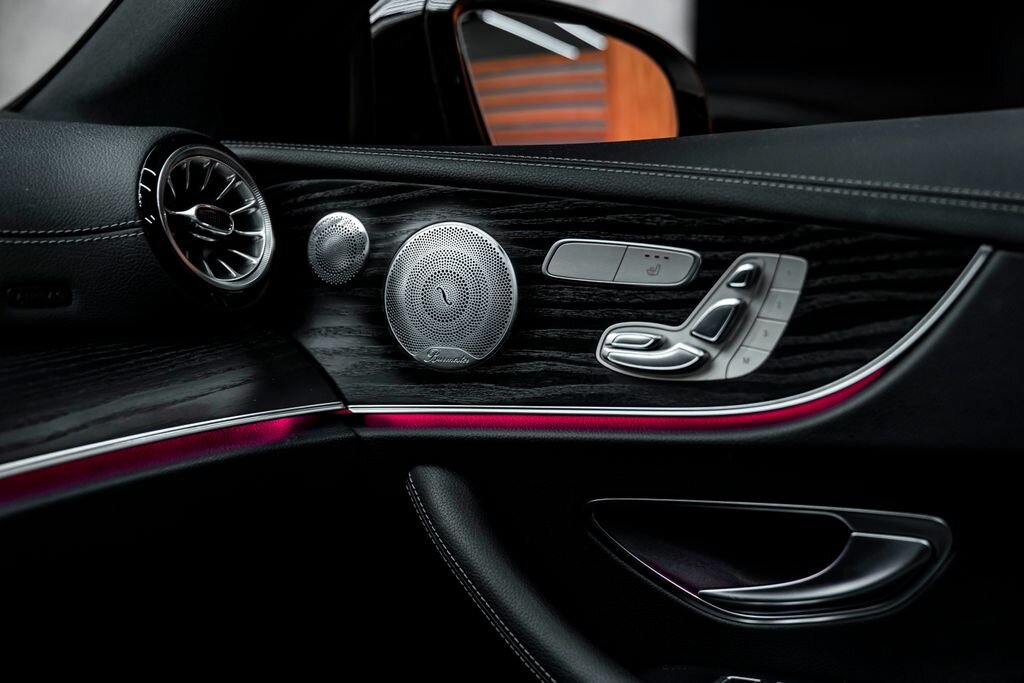 Mercedes-Benz Třídy E