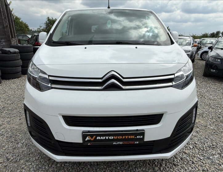Citroën Jumpy MPV 2,0 l 110 kw
