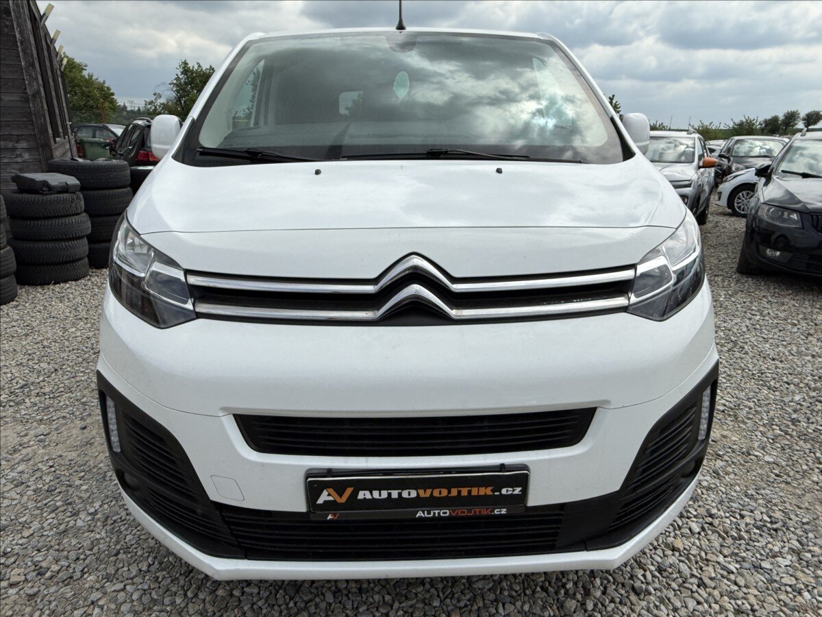 Citroën Jumpy MPV 2,0 l 110 kw
