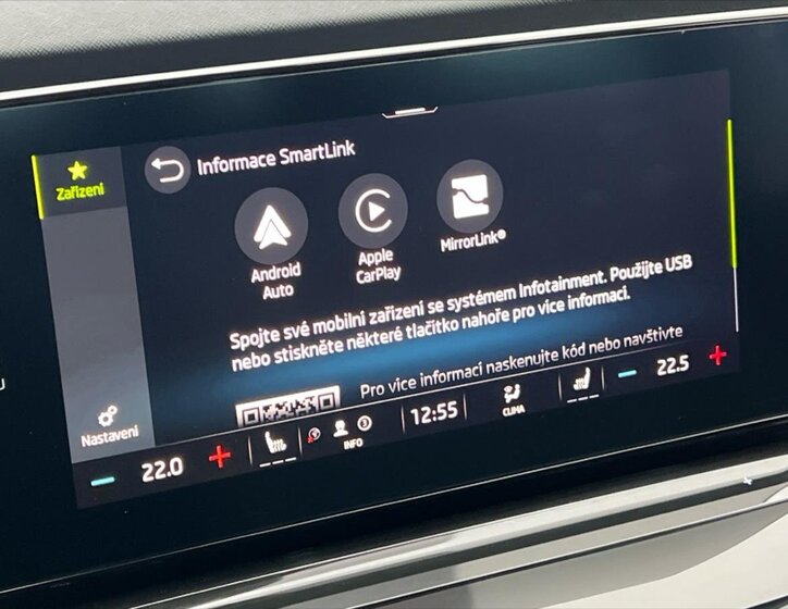 Škoda Octavia Kombi 1,5 l 110 kw