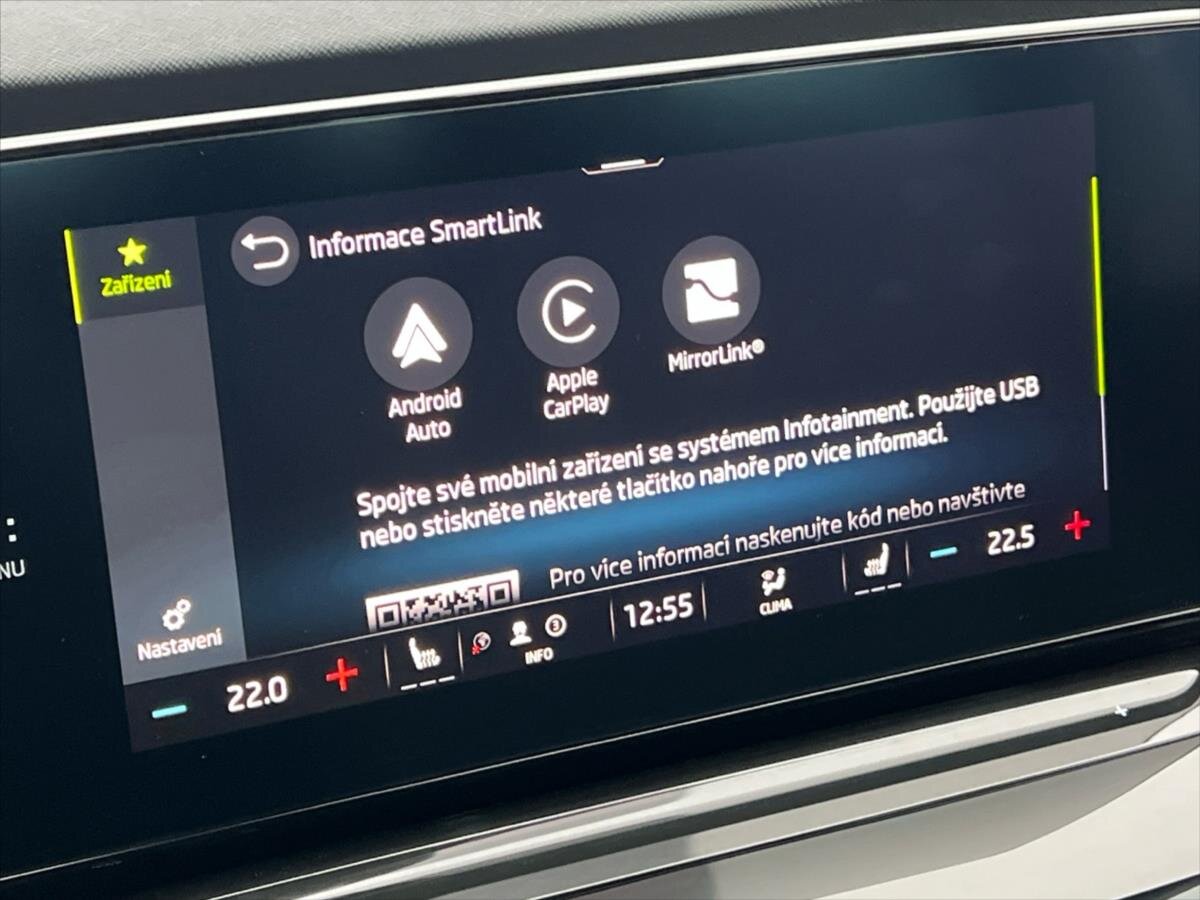 Škoda Octavia Kombi 1,5 l 110 kw