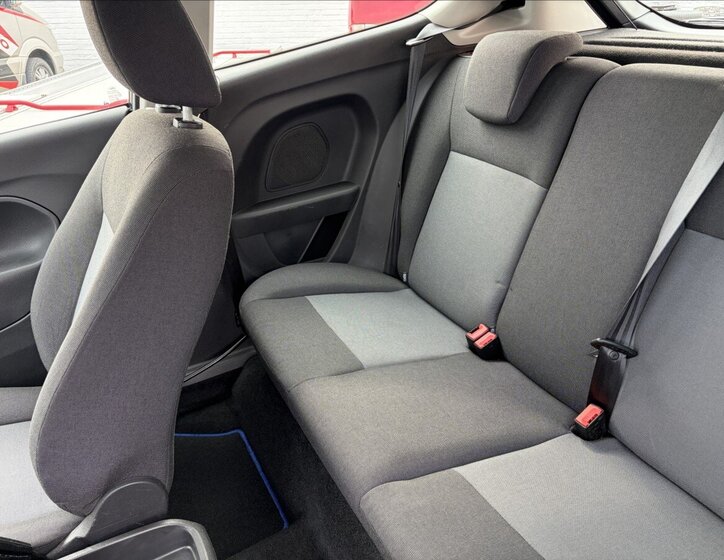 Ford Fiesta Hatchback 1,2 l 44 kw