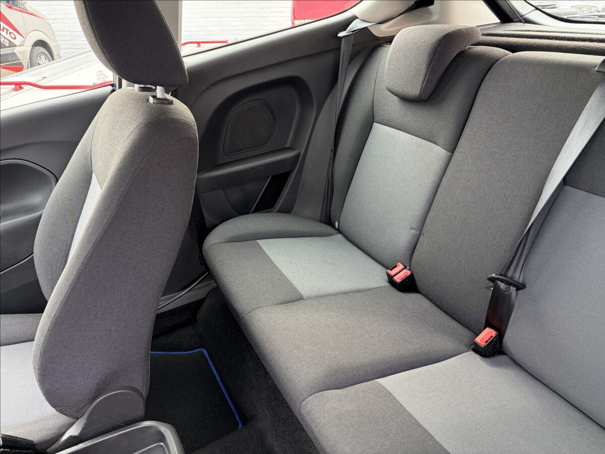 Ford Fiesta Hatchback 1,2 l 44 kw