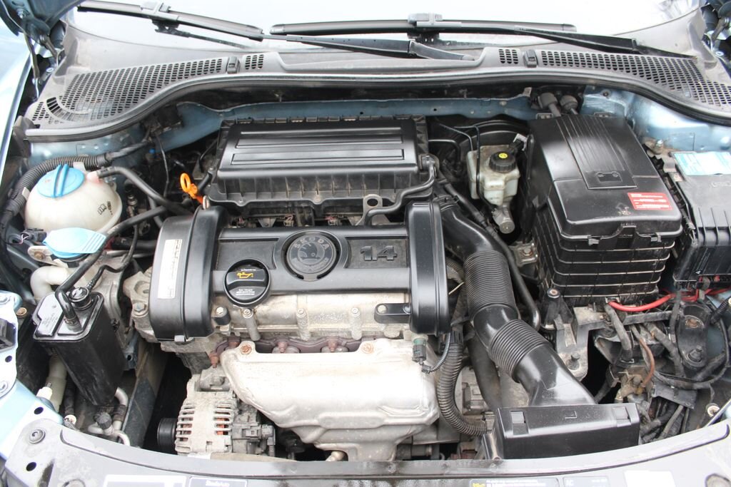 Škoda Octavia Sedan 1,4 l 59 kw