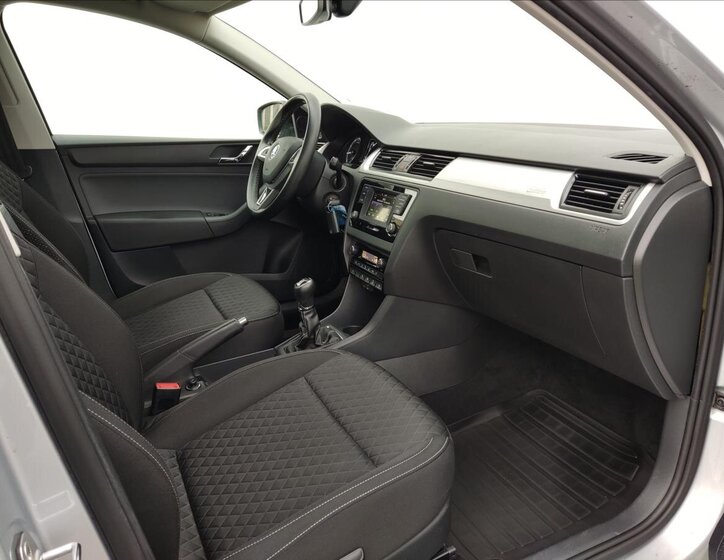 Škoda Rapid Hatchback 1,2 l 81 kw