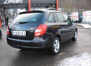 Škoda Fabia Kombi 1,2 l 63 kw