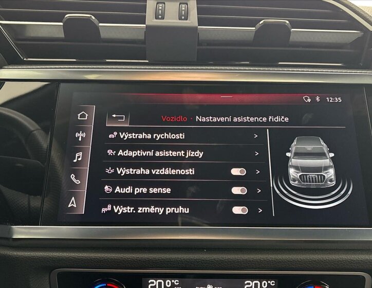 Audi Q3 SUV / Terénní 2,0 l 140 kw