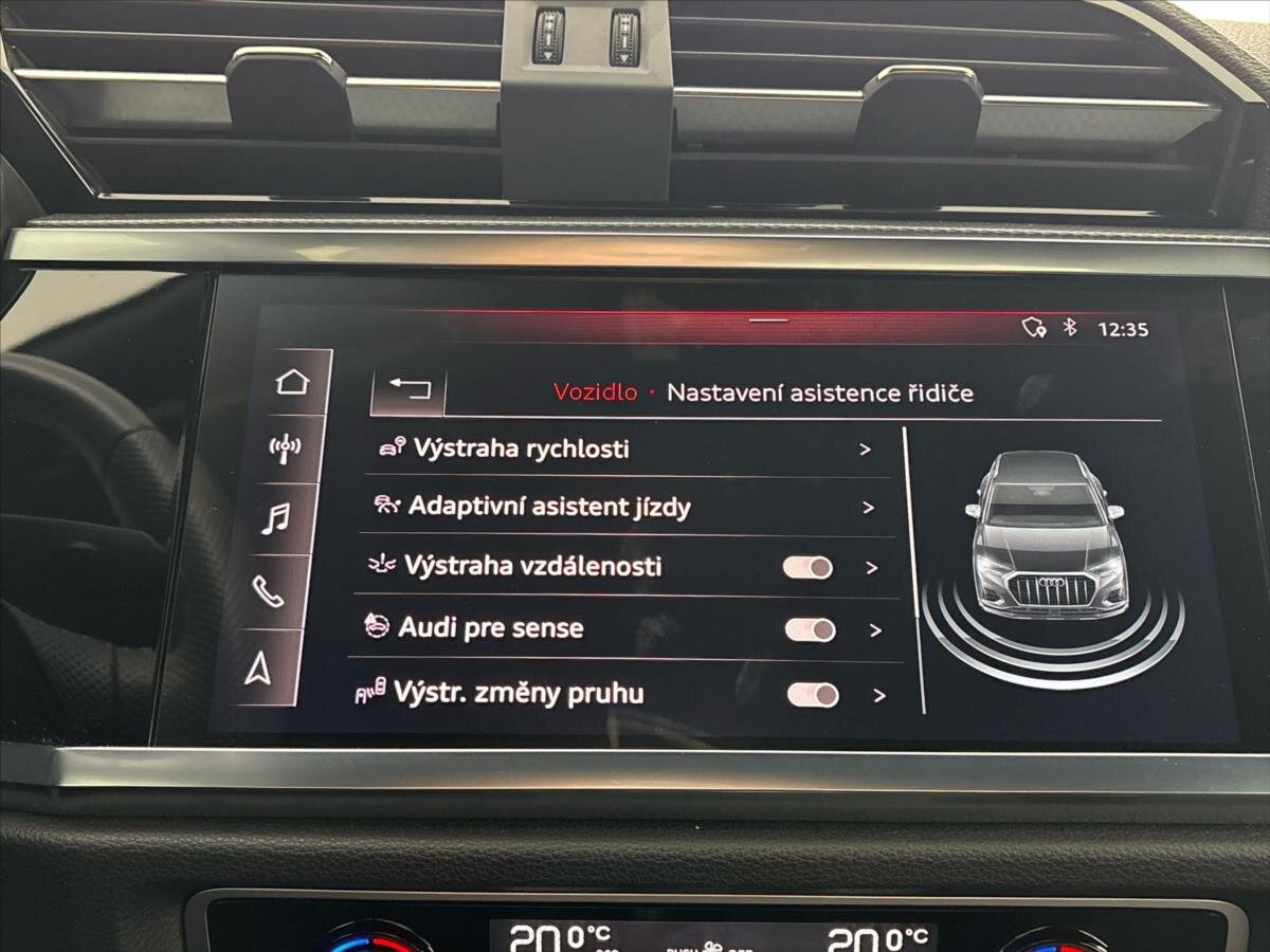 Audi Q3 SUV / Terénní 2,0 l 140 kw