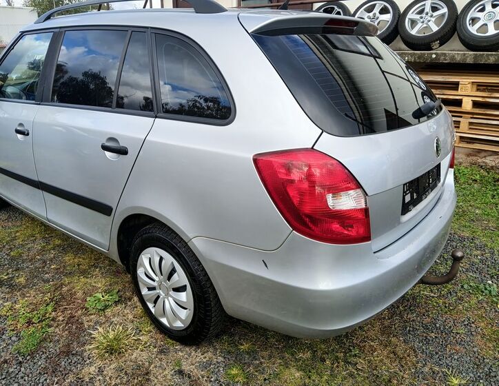 Škoda Fabia 3