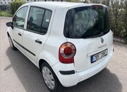 Renault Modus Hatchback 1,4 l 72 kw