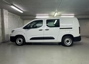 Toyota ProAce City MPV 1,5 l 96 kw