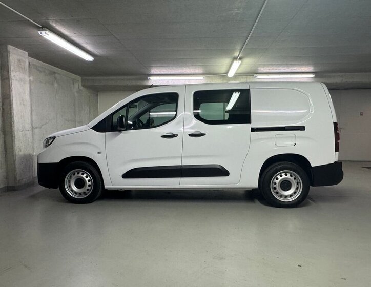 Toyota ProAce City MPV 1,5 l 96 kw
