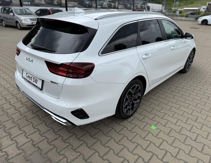 KIA Ceed Kombi 1,5 l 103 kw