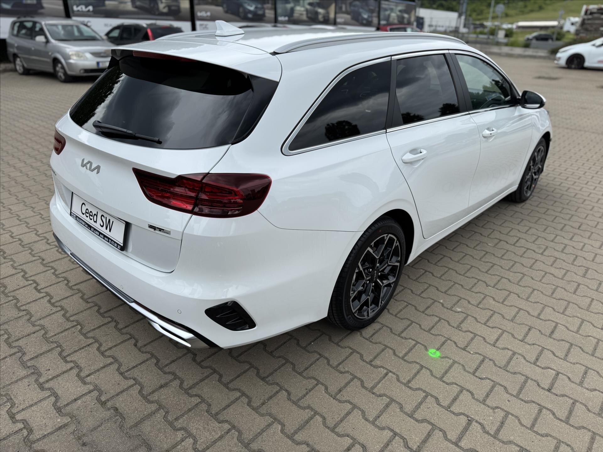 KIA Ceed Kombi 1,5 l 103 kw