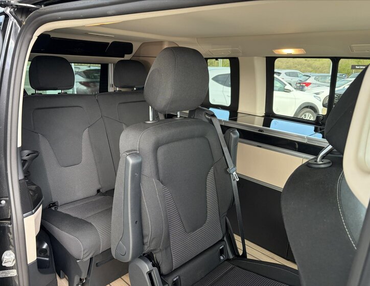 Mercedes-Benz Třídy V VAN / Minibus 2,0 l 140 kw