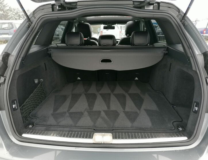 Mercedes-Benz Třídy C 29