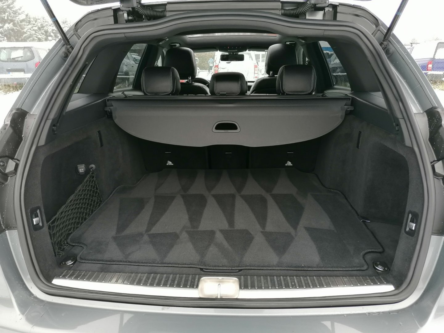 Mercedes-Benz Třídy C