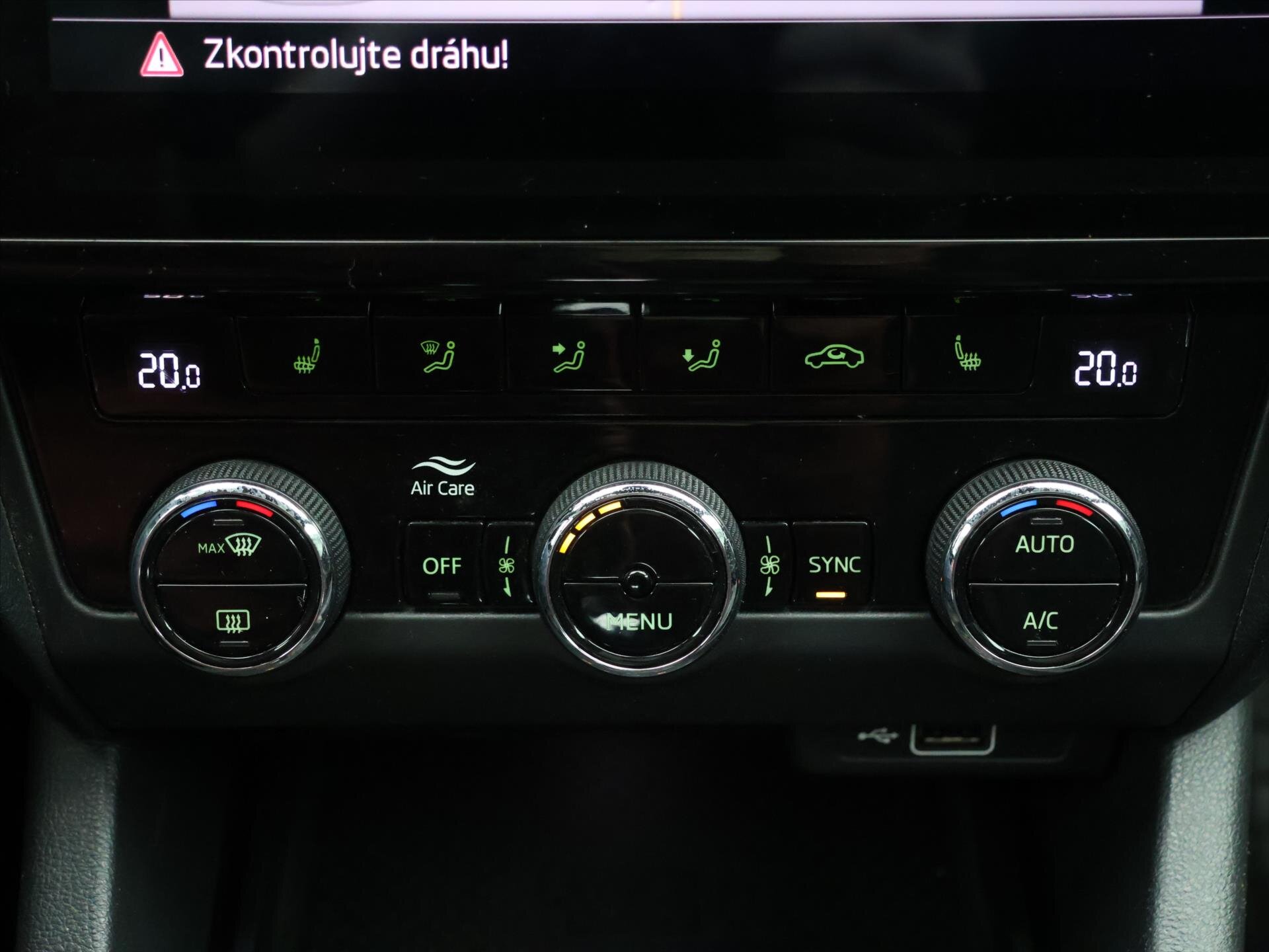 Škoda Octavia Kombi 2,0 l 135 kw