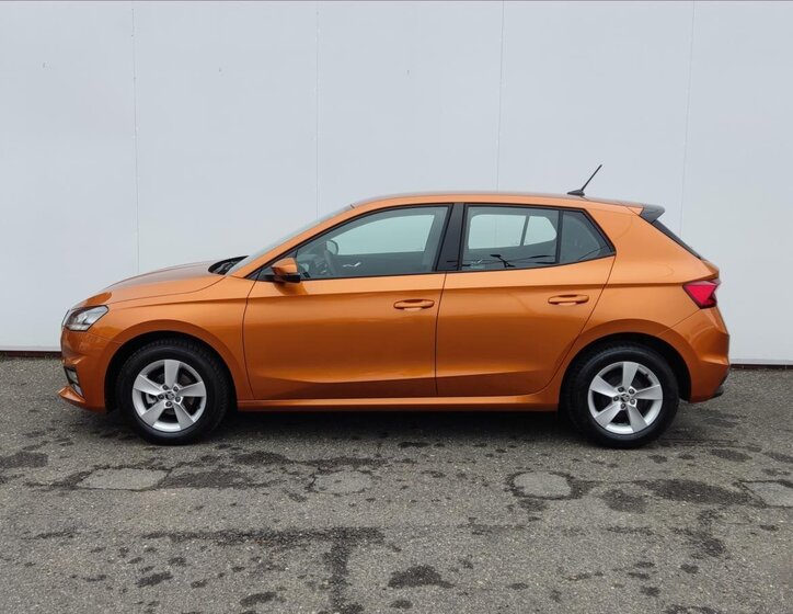 Škoda Fabia Hatchback 999,0 70 kw