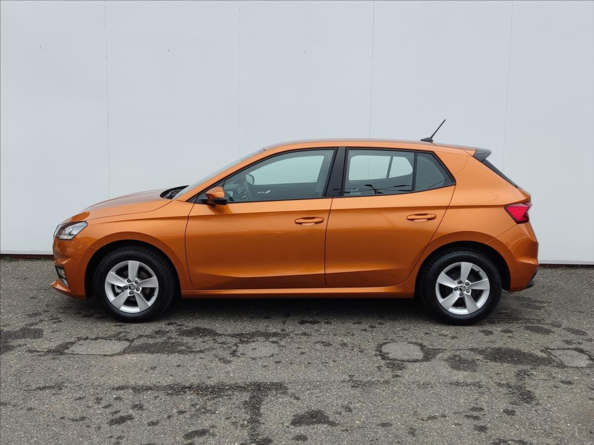 Škoda Fabia Hatchback 999,0 70 kw