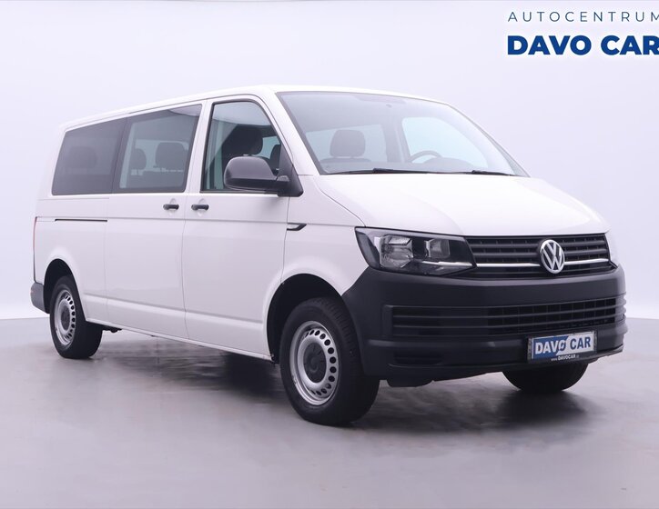 Volkswagen Transporter Kombi 2,0 l 62 kw