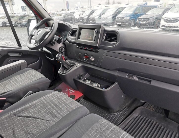 Renault Master Ostatní 2,3 l 120 kw