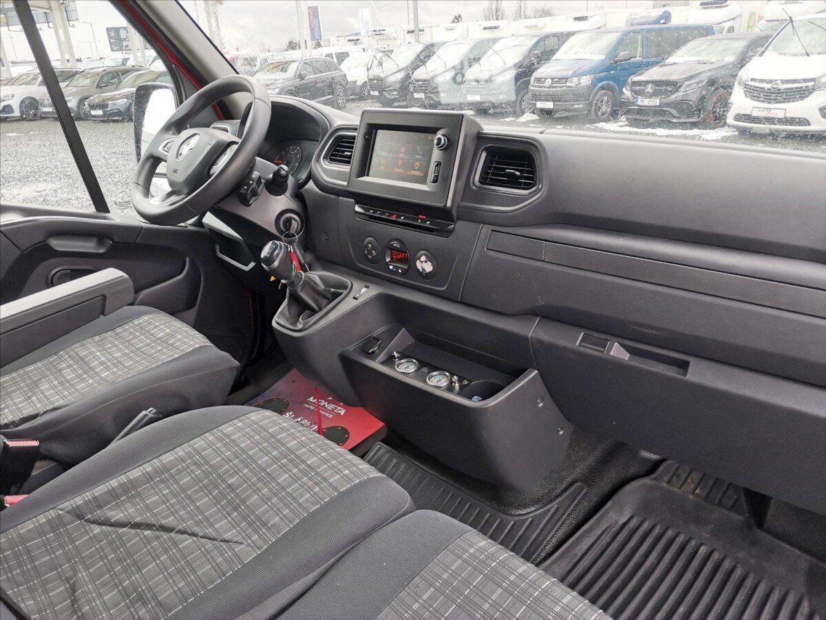 Renault Master Ostatní 2,3 l 120 kw