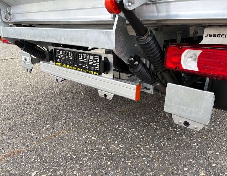 Iveco Daily Skříň 3,0 l 129 kw