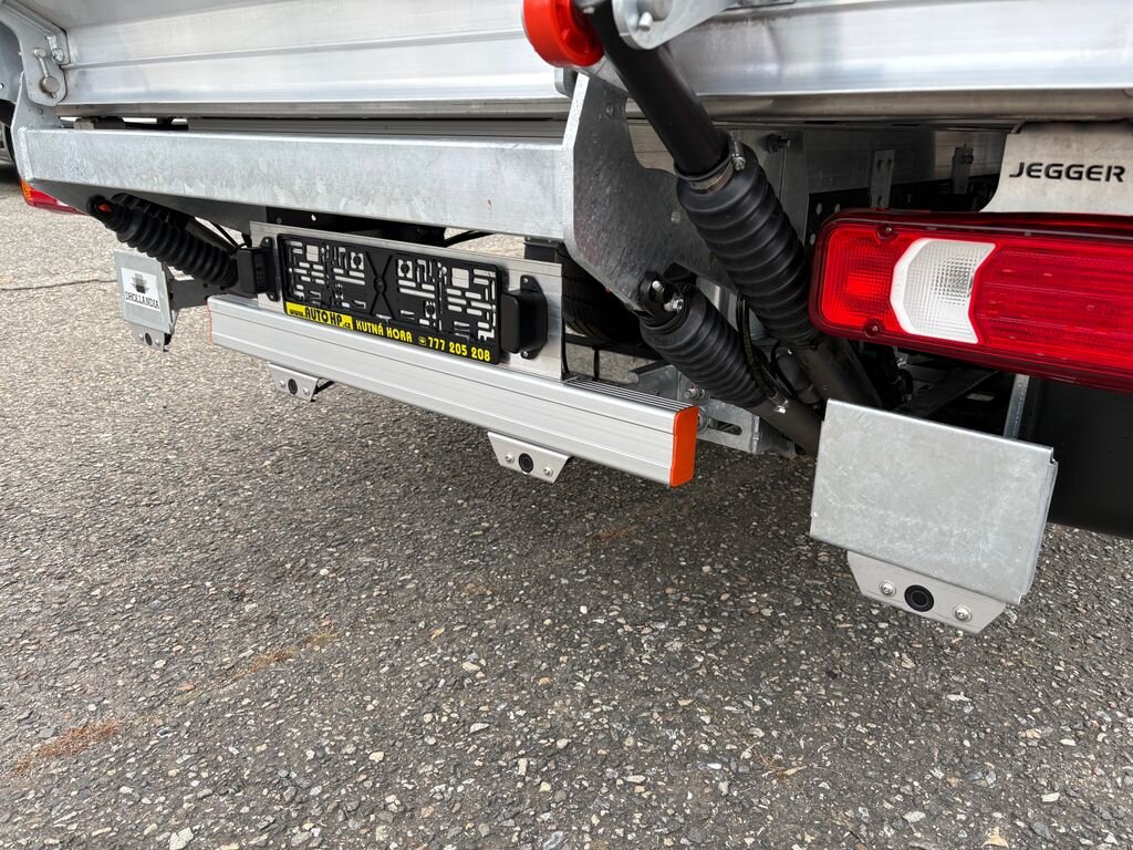 Iveco Daily Skříň 3,0 l 129 kw