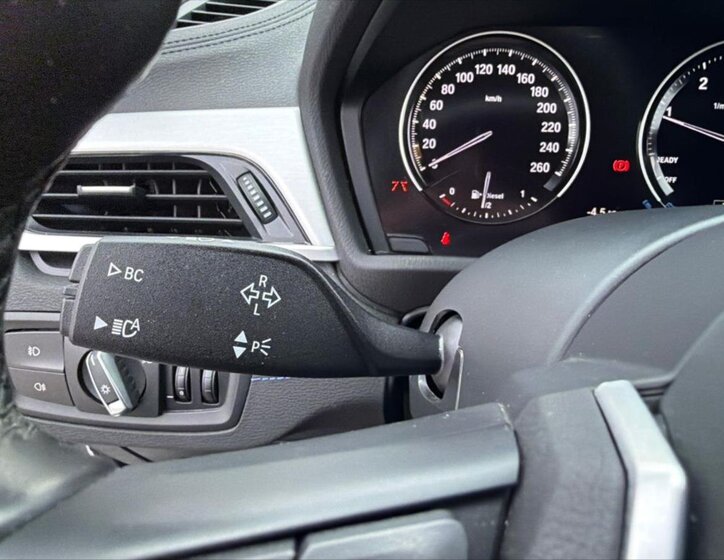 BMW X1 Kombi 2,0 l 140 kw