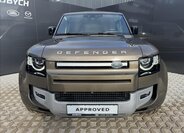 Land Rover Defender SUV / Terénní 3,0 l 183 kw