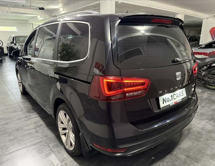 Seat Alhambra 4