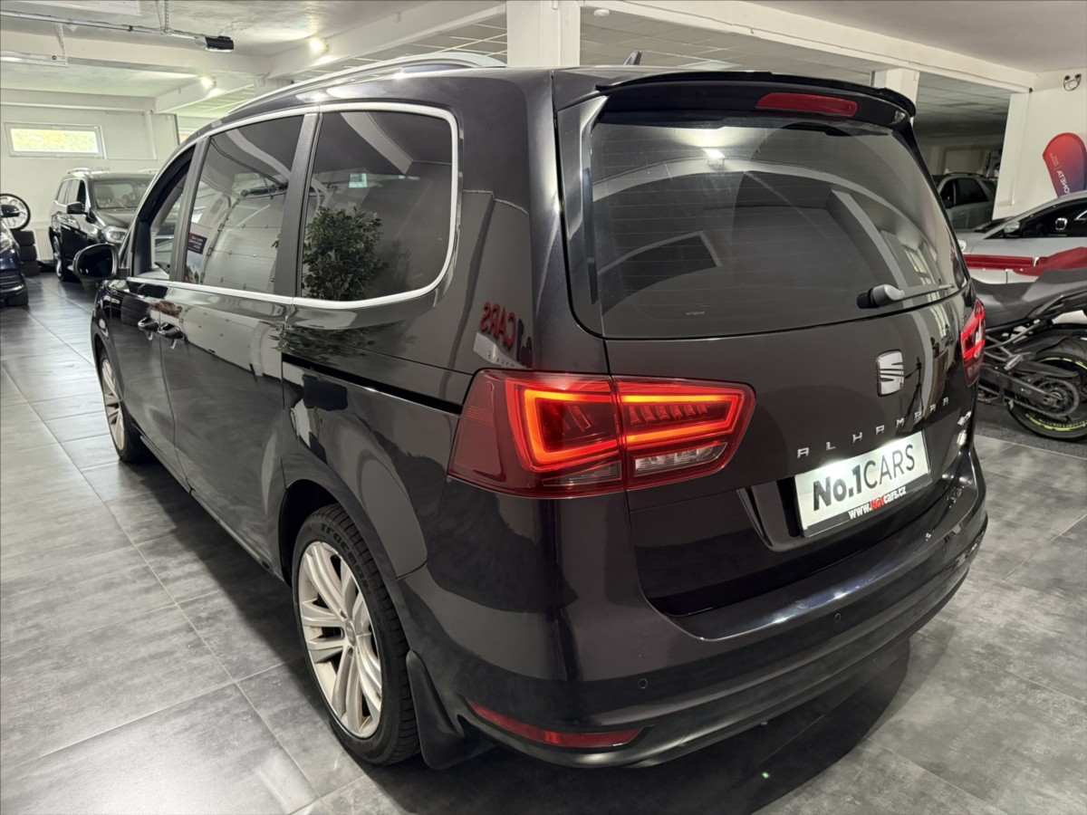 Seat Alhambra