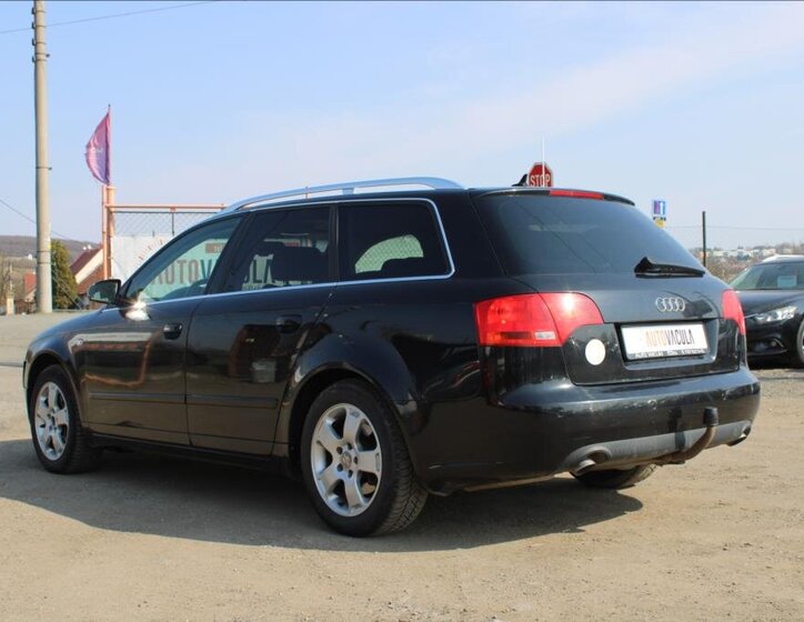 Audi A4 Kombi 3,0 l 150 kw