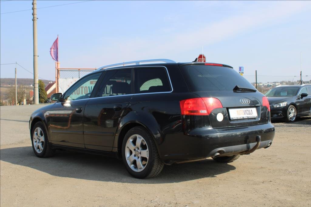 Audi A4 Kombi 3,0 l 150 kw