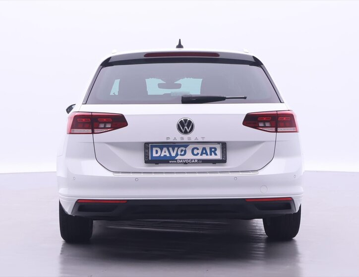 Volkswagen Passat Kombi 2,0 l 110 kw