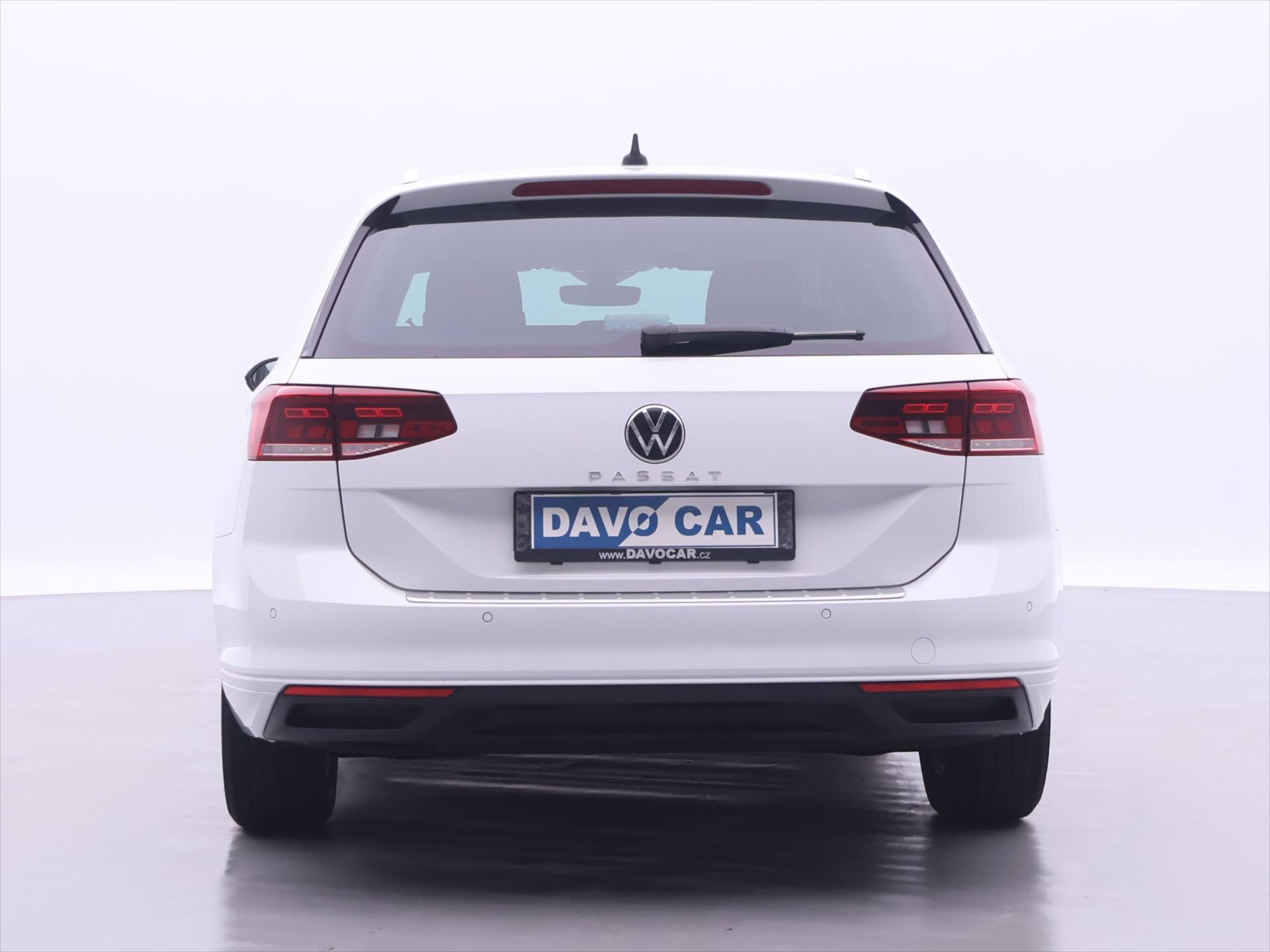 Volkswagen Passat Kombi 2,0 l 110 kw