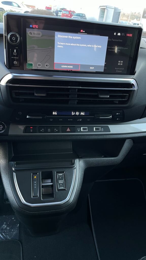 Fiat Ulysse MPV 2,2 l 132 kw