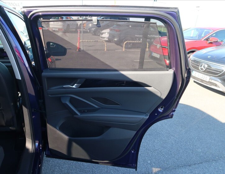 Volkswagen Tayron SUV / Terénní 1,5 l 110 kw