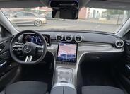 Mercedes-Benz Třídy C 18