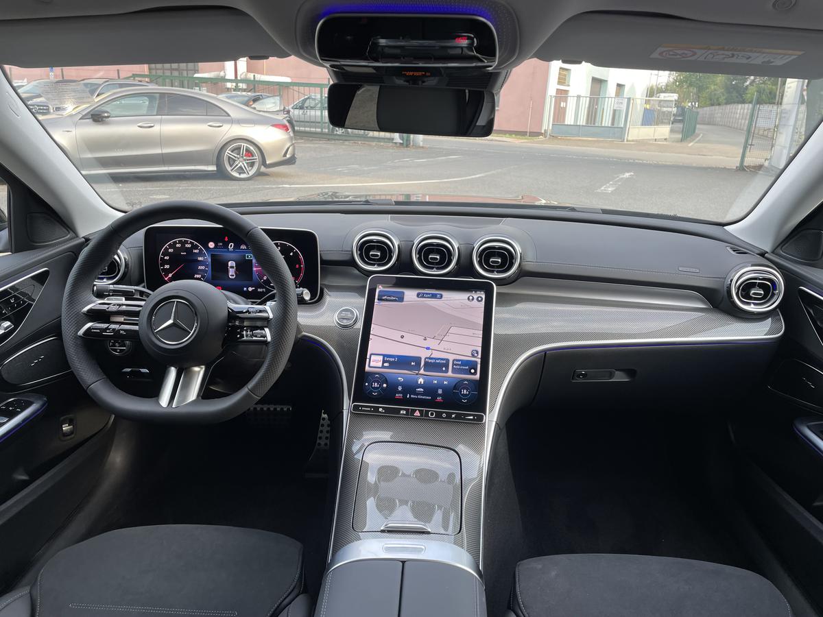 Mercedes-Benz Třídy C