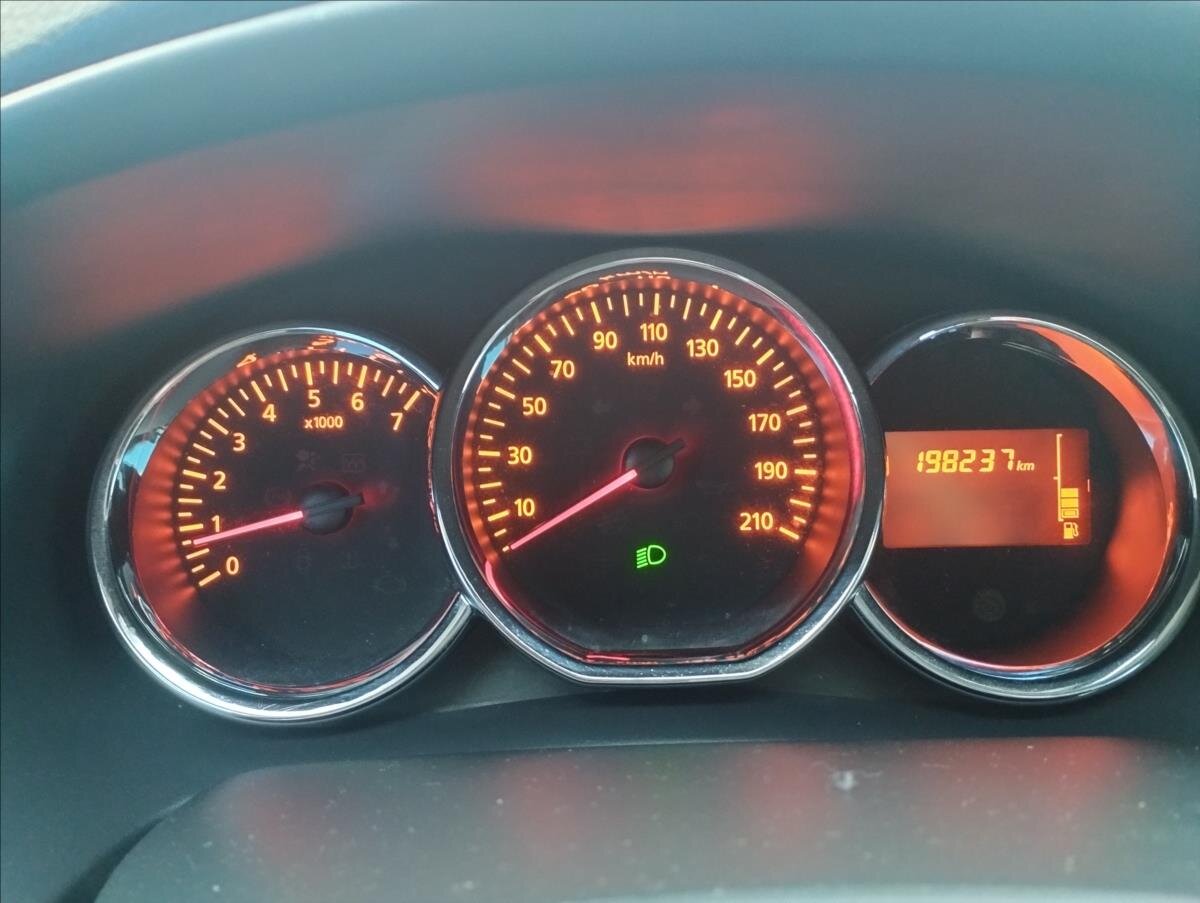 Dacia Sandero Hatchback 1,1 l 55 kw