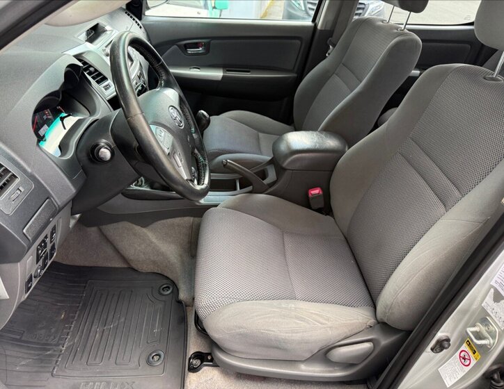 Toyota Hilux Pick-up 3,0 l 126 kw