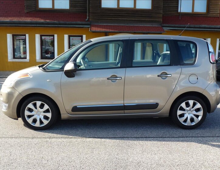 Citroën C3 Picasso Kombi 1,6 l 80 kw