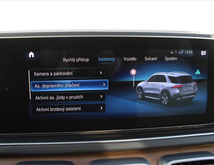 Mercedes-Benz GLE SUV 2,9 l 200 kw