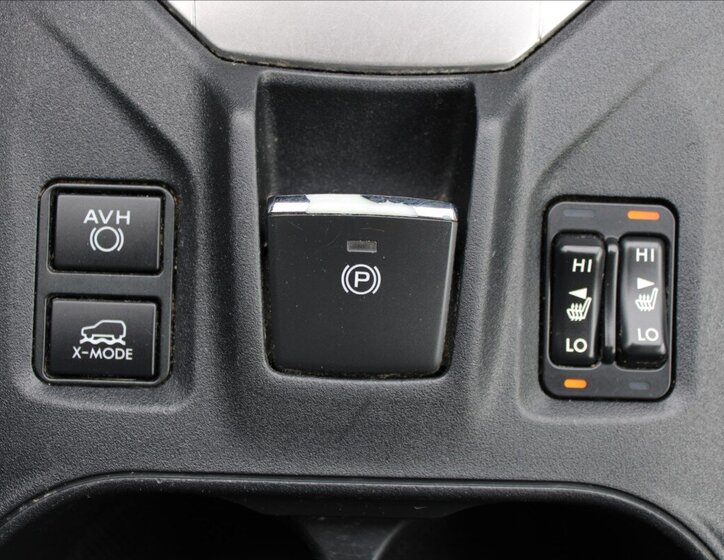 Subaru XV Kombi 1,6 l 84 kw