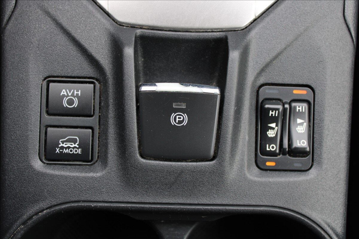 Subaru XV Kombi 1,6 l 84 kw