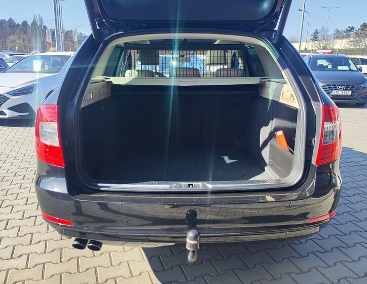 Škoda Superb Kombi 2,0 l 125 kw