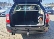Škoda Superb Kombi 2,0 l 125 kw